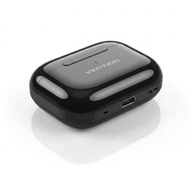 Навушники Vention Echo Lite E11 Plus Black (NBVB0-Plus)