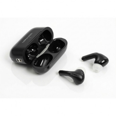 Навушники Vention Echo Lite E11 Plus Black (NBVB0-Plus)