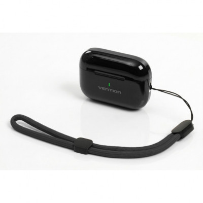Навушники Vention Echo Lite E11 Plus Black (NBVB0-Plus)