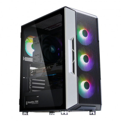 Корпус Zalman I3 NEO BLACK