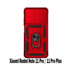 Чохол до мобільного телефона BeCover Xiaomi Redmi Note 11 Pro / 12 Pro 4G Red (707423)
