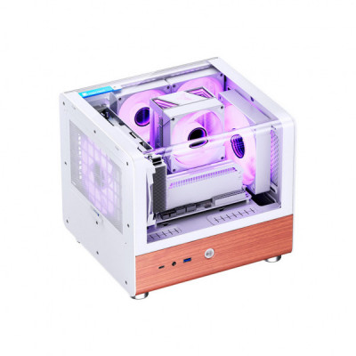 Корпус JONSBO TK-0 White