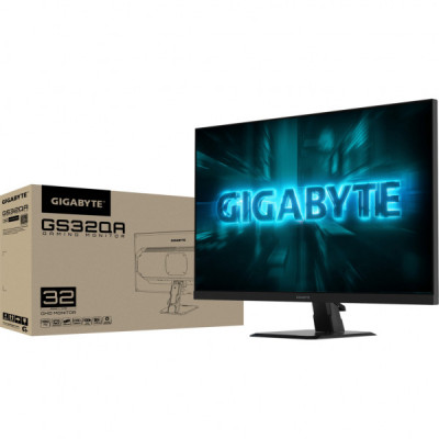 Монітор GIGABYTE GS32QA Gaming Monitor