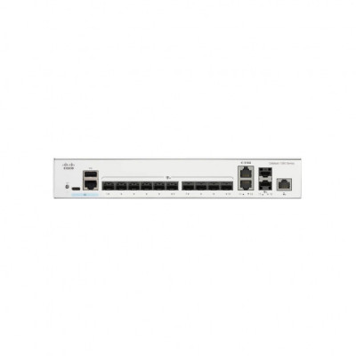 Комутатор мережевий Cisco C1300-12XS