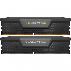 Модуль пам'яті для комп'ютера DDR5 16GB (2x8GB) 5200 MHz Vengeance Corsair (CMK16GX5M2B5200C40)