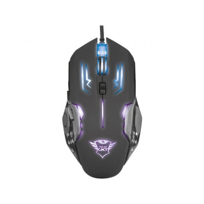 Мишка Trust GXT 108 Rava Illuminated Gaming mouse (22090)