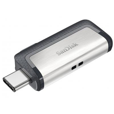 USB флеш накопичувач SanDisk 64GB Ultra Dual USB 3.0/Type-C (SDDDC2-064G-G46)