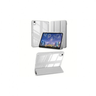 Чохол до планшета BeCover Soft Edge TPU Apple iPad Air 11" M2/M3 (2024/2025) Gray (711705)