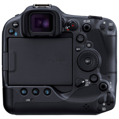 Цифровий фотоапарат Canon EOS R3 5GHZ SEE/RUK body (4895C014)