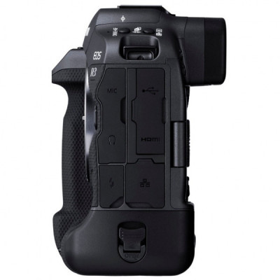 Цифровий фотоапарат Canon EOS R3 5GHZ SEE/RUK body (4895C014)