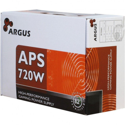Блок живлення Inter-Tech 720W (APS-720W)