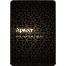 Накопичувач SSD 2.5" 480GB AS340X Apacer (AP480GAS340XC-1)