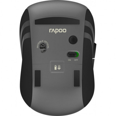 Мишка Rapoo MT350 black