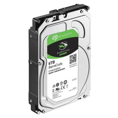 Жорсткий диск 3.5" 6TB Seagate (ST6000DM003)