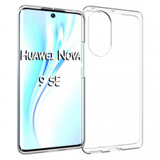 Чохол до мобільного телефона BeCover Huawei Nova 9 SE Transparancy (708636)