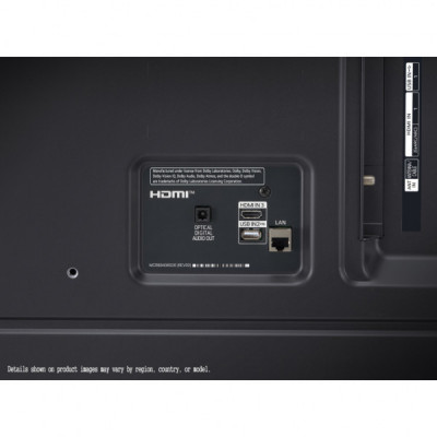 Телевізор LG 55NANO81A6A