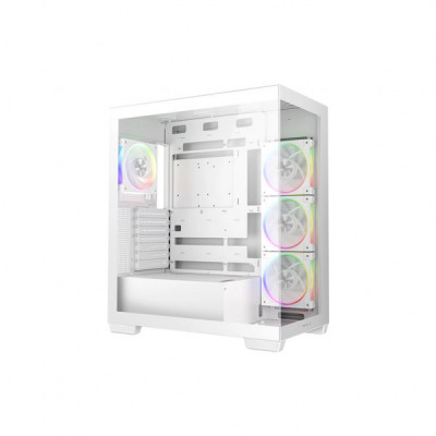 Корпус Deepcool CG580 4F WH V2