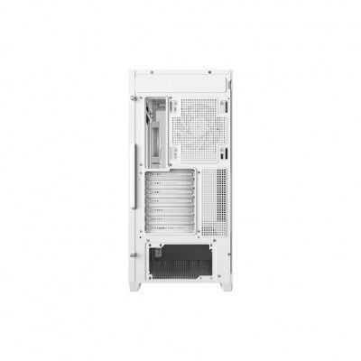 Корпус Deepcool CG580 4F WH V2