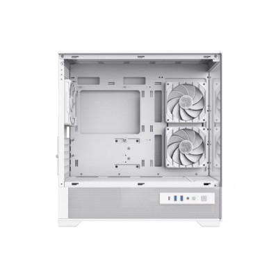 Корпус для ПК Gamemax VISTA 2 MW (9101-0600R0017)