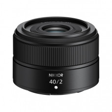 Об'єктив Nikon Z NIKKOR 40mm f/2.0 (JMA106DA)
