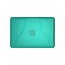 Чохол до ноутбука BeCover 13.3" Macbook Air M1 A1932/A2337 PremiumPlastic Green (708882)