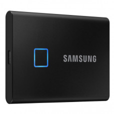 Накопичувач SSD USB 3.2 500GB T7 Touch Samsung (MU-PC500K/WW)