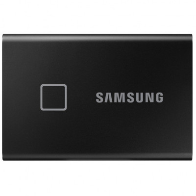 Накопичувач SSD USB 3.2 500GB T7 Touch Samsung (MU-PC500K/WW)
