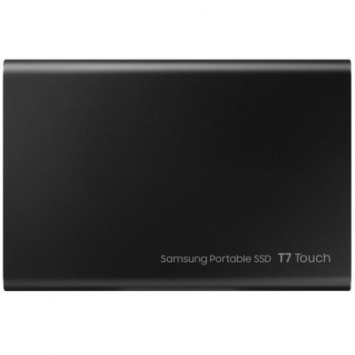 Накопичувач SSD USB 3.2 500GB T7 Touch Samsung (MU-PC500K/WW)