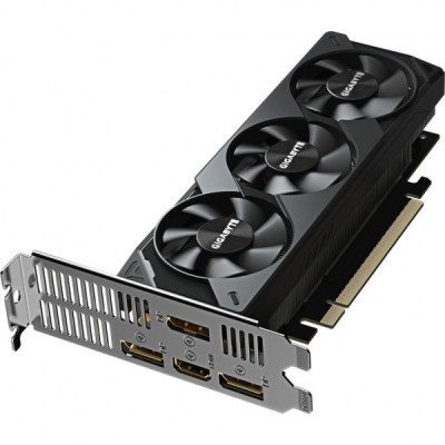 Відеокарта GIGABYTE GeForce RTX5060 8Gb OC Low Profile (GV-N5060OC-8GL)