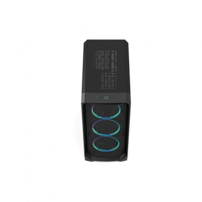 Корпус Fractal Design Meshify 3 Black RGB TG LT (FD-C-MES3A-06)