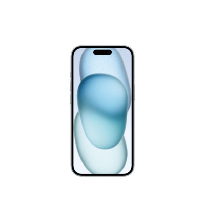 Мобільний телефон Apple iPhone 15 256Gb Blue (REF B) BREEZY (2BMTP93)