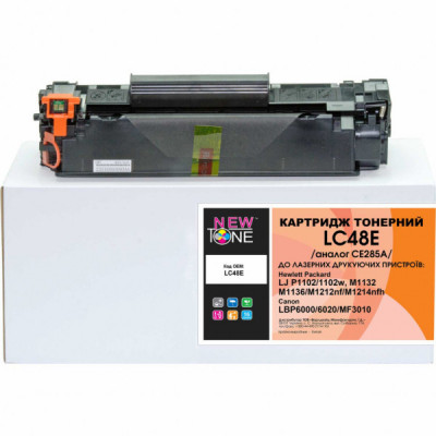 Картридж NewTone для HP LJ P1102/1102w (LC48E)