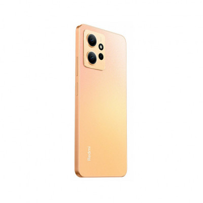 Мобільний телефон Xiaomi Redmi Note 12 8/256GB Sunrise Gold (998679)