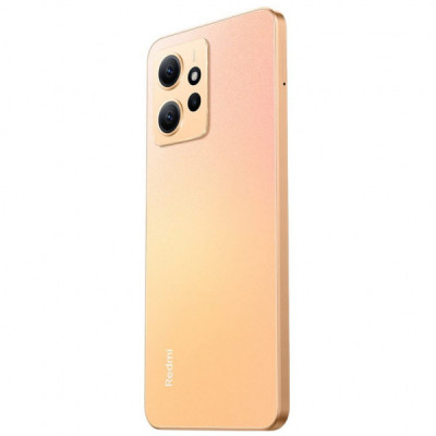 Мобільний телефон Xiaomi Redmi Note 12 8/256GB Sunrise Gold (998679)