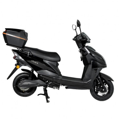 Електроскутер Atlas Falcon 1500W Box Black (3075)