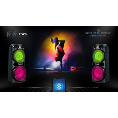 Акустична система REAL-EL X-780 (EL121600030)