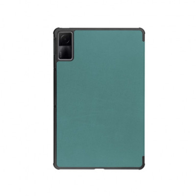 Чохол до планшета BeCover Smart Case Xiaomi Redmi Pad 10.61" 2022 Dark Green (708724)