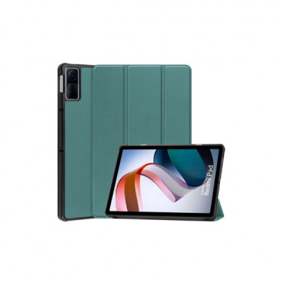 Чохол до планшета BeCover Smart Case Xiaomi Redmi Pad 10.61" 2022 Dark Green (708724)