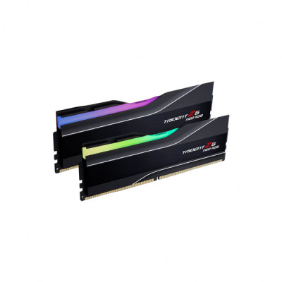 Модуль пам'яті для комп'ютера DDR5 32GB (2x16GB) 6000 MHz Trident Z5 Neo RGB G.Skill (F5-6000J3636F16GX2-TZ5NR)