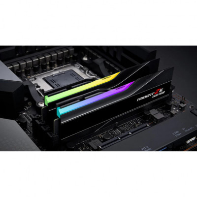 Модуль пам'яті для комп'ютера DDR5 32GB (2x16GB) 6000 MHz Trident Z5 Neo RGB G.Skill (F5-6000J3636F16GX2-TZ5NR)