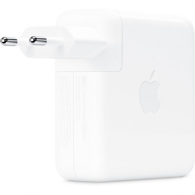 Блок живлення до ноутбуку Apple 96W USB-C Power Adapter (Model A2166) (MW2L3ZM/A)
