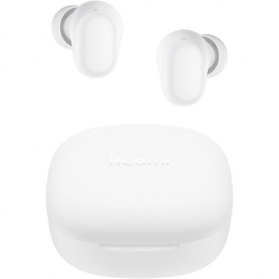 Навушники Xiaomi Redmi Buds 6 Play (BHR8773GL) White (1071787)