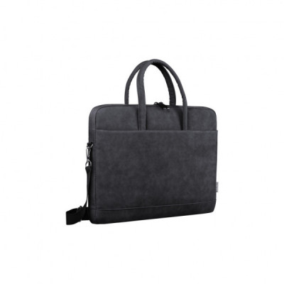 Сумка для ноутбука Defender 15.6" Trendy black (26130)