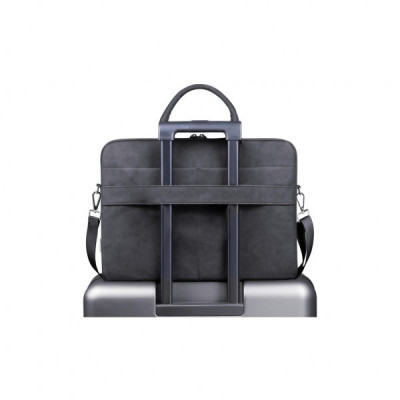 Сумка для ноутбука Defender 15.6" Trendy black (26130)