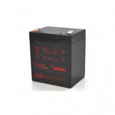 Батарея до ДБЖ Merlion HR1221W 12V-5Ah (HR1221W)