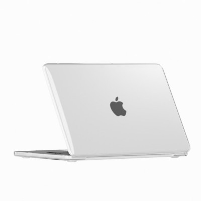 Чохол до ноутбука Armorstandart 13" MacBook Neo Air Shell Clear (ARM91111)