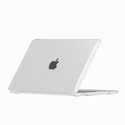 Чохол до ноутбука Armorstandart 13" MacBook Neo Air Shell Clear (ARM91111)