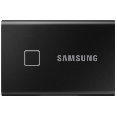 Накопичувач SSD USB 3.2 2TB T7 Touch Samsung (MU-PC2T0K/WW)