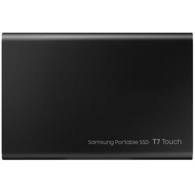 Накопичувач SSD USB 3.2 2TB T7 Touch Samsung (MU-PC2T0K/WW)