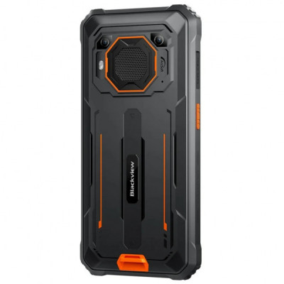Мобільний телефон Blackview BV6200 Pro 6/128GB Orange (6931548314721)